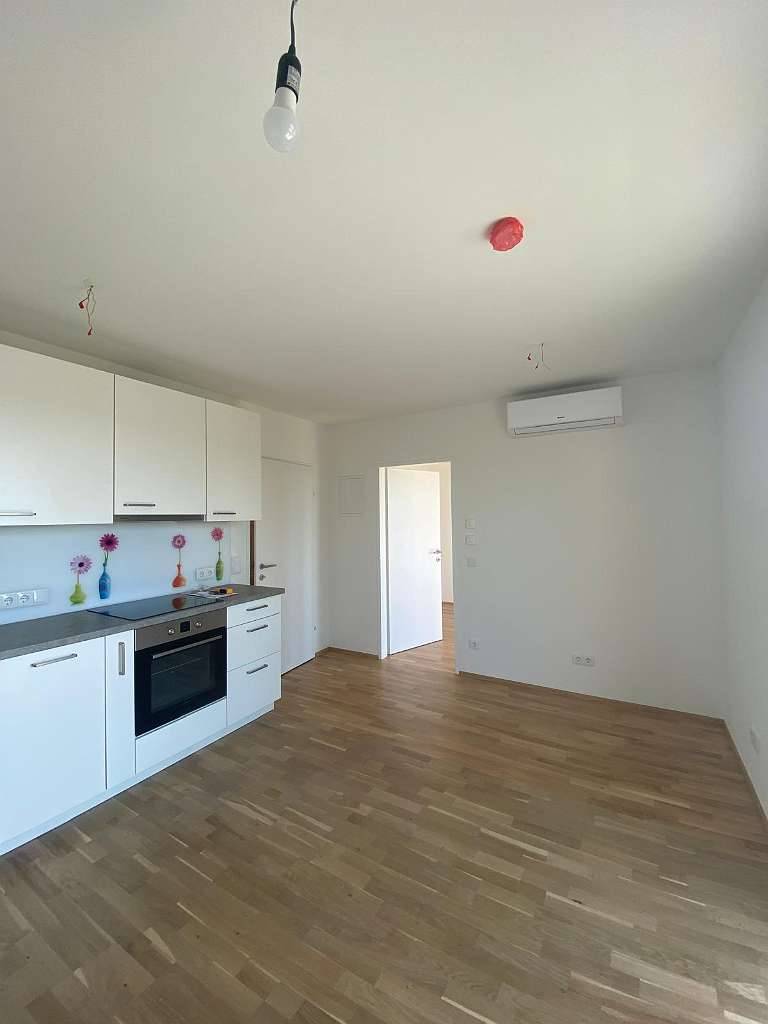 2-Zimmerwohnung mit schönem südseitigem Ausblick und ruhiger Lage - Ansicht 2