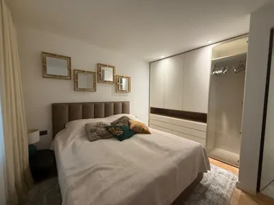 Vollmöblierte 4-Zimmer Designerwohnung beim Schwarzenbergplatz – Bild 3
