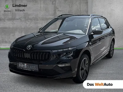 Skoda Kamiq Monte Carlo TSI