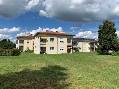 2-Zimmer-Wohnung mieten in Braunau am Inn – 56,56 m², € 601 – Bild 1 von 2