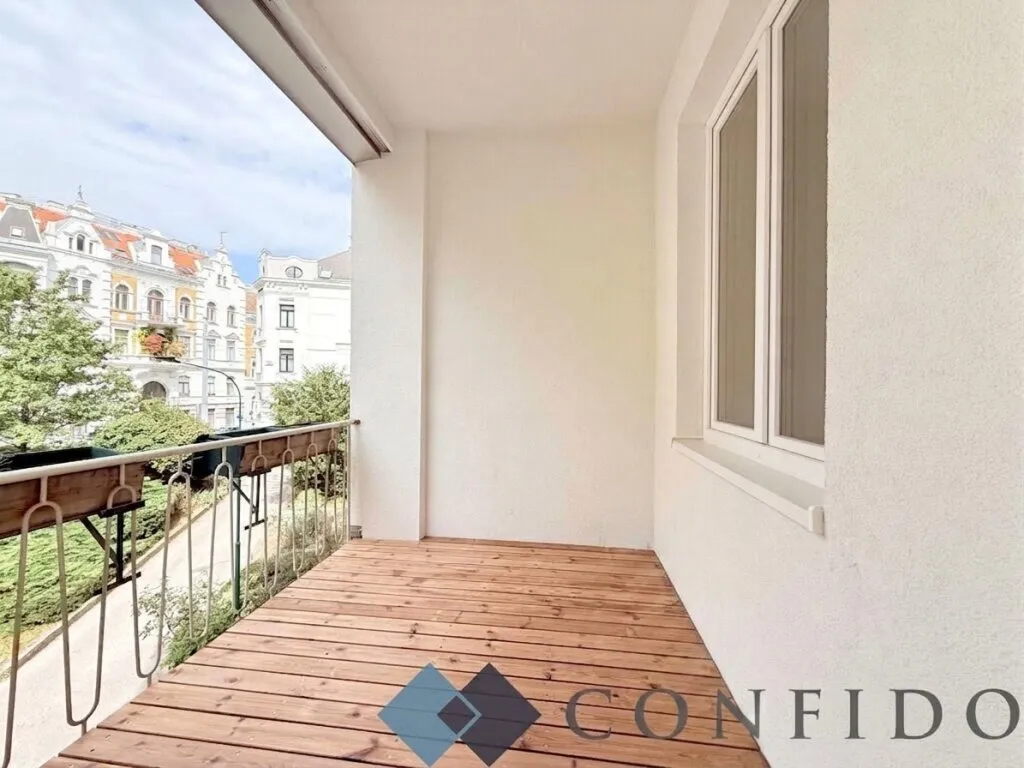 Wohnen in der Parkanlage Marillenalm - hochwertig sanierte 3 Zimmerwohnung mit Loggia!
