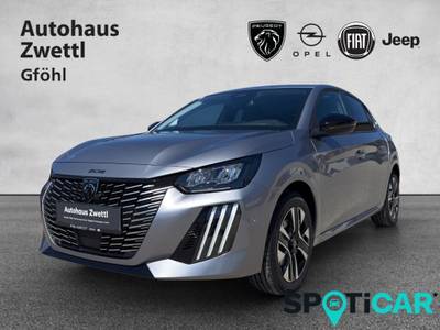 Peugeot e-208 156PS 51kWh Allure