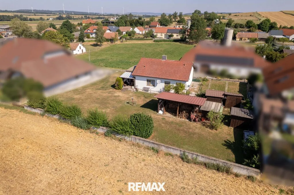 Haus – Rapoltendorf - Ansicht 2