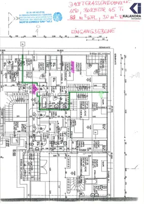 3-Zimmer-Wohnung mieten in Wien – 80 m², € 1.799 – Bild 33 von 34