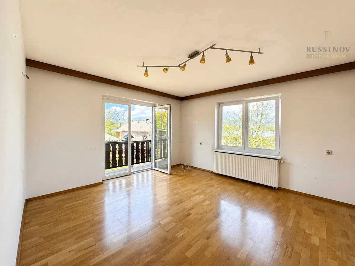 Charmantes Einfamilienhaus mit Einlegerwohnung #Familienhit #Feldkirchen #Einlegerwohnung - Ansicht 3