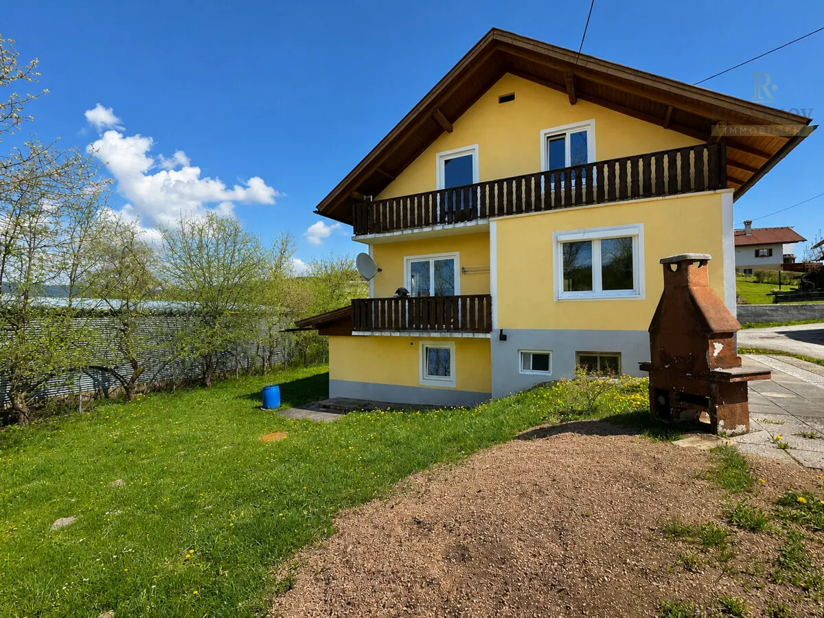Charmantes Einfamilienhaus mit Einlegerwohnung #Familienhit #Feldkirchen #Einlegerwohnung - Ansicht 2