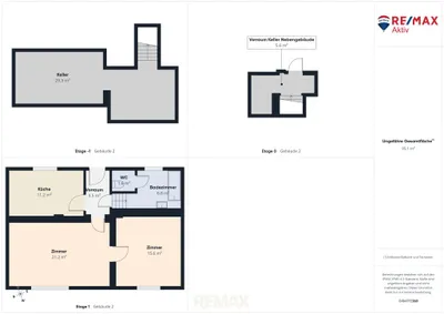 Immobilie kaufen in Gänserndorf – 393 m², € 278.000 – Bild 38 von 39