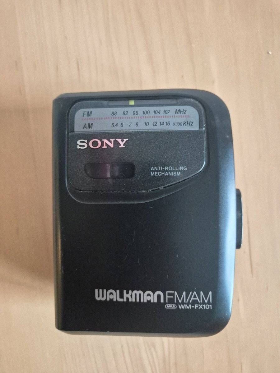 Used sony wm-101 for Sale | HifiShark.com