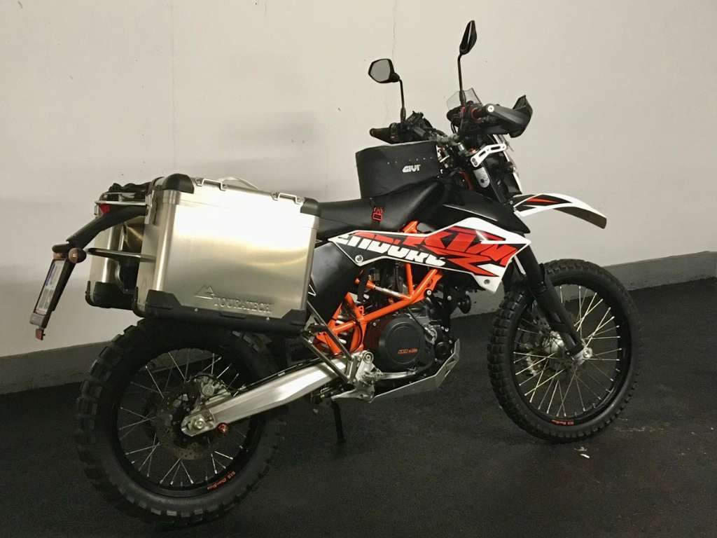 KTM 690 R Enduro