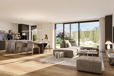 4-Zimmer-Wohnung kaufen in Kitzbühel – 123,2 m², € 1.470.000 – Bild 2 von 4