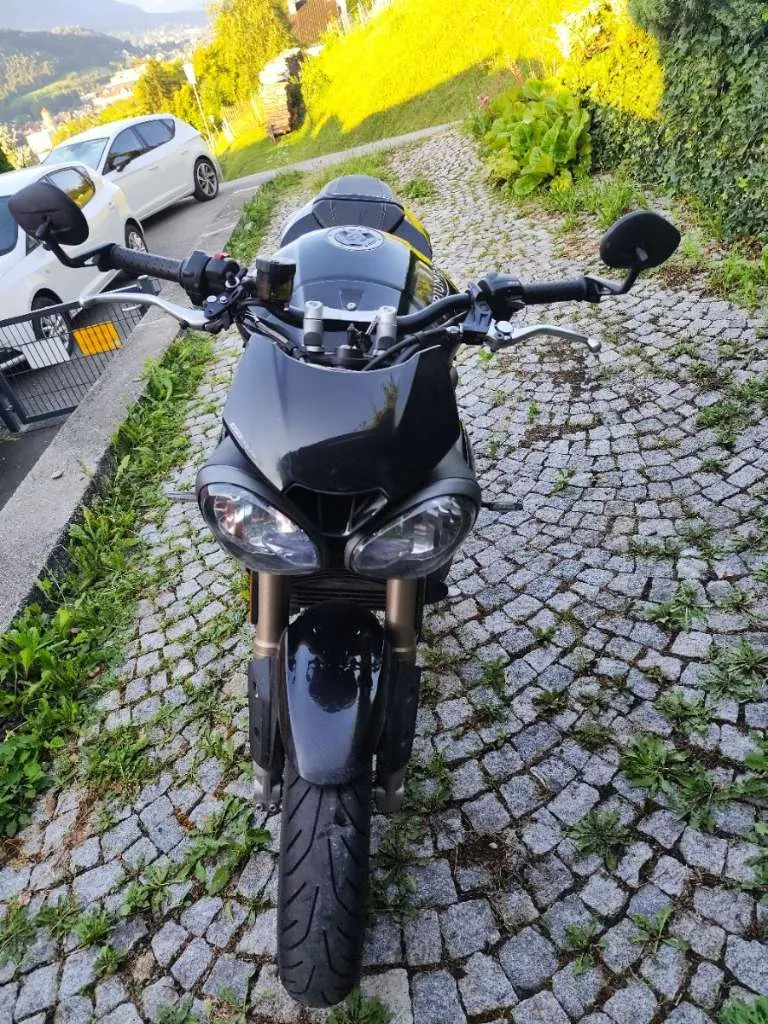 Triumph Speed Triple