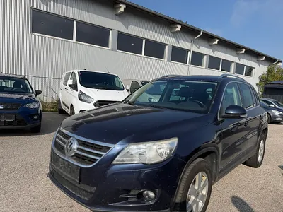 VW Tiguan
