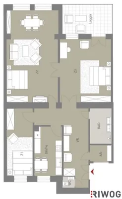 3-Zimmer-Wohnung kaufen in Wien – 100,3 m², € 699.000 – Bild 20 von 20