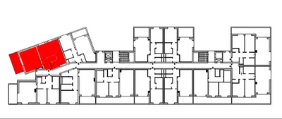 3-Zimmer-Wohnung mieten in Wiener Neustadt – 75 m², € 974 – Bild 16 von 17
