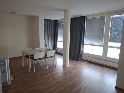 Ruhige Single Wohnung