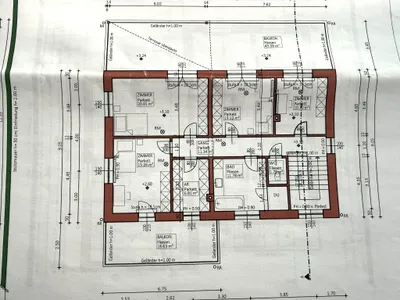 9-Zimmer-Haus kaufen in Oberpullendorf – 220,96 m², € 419.000 – Bild 57 von 59
