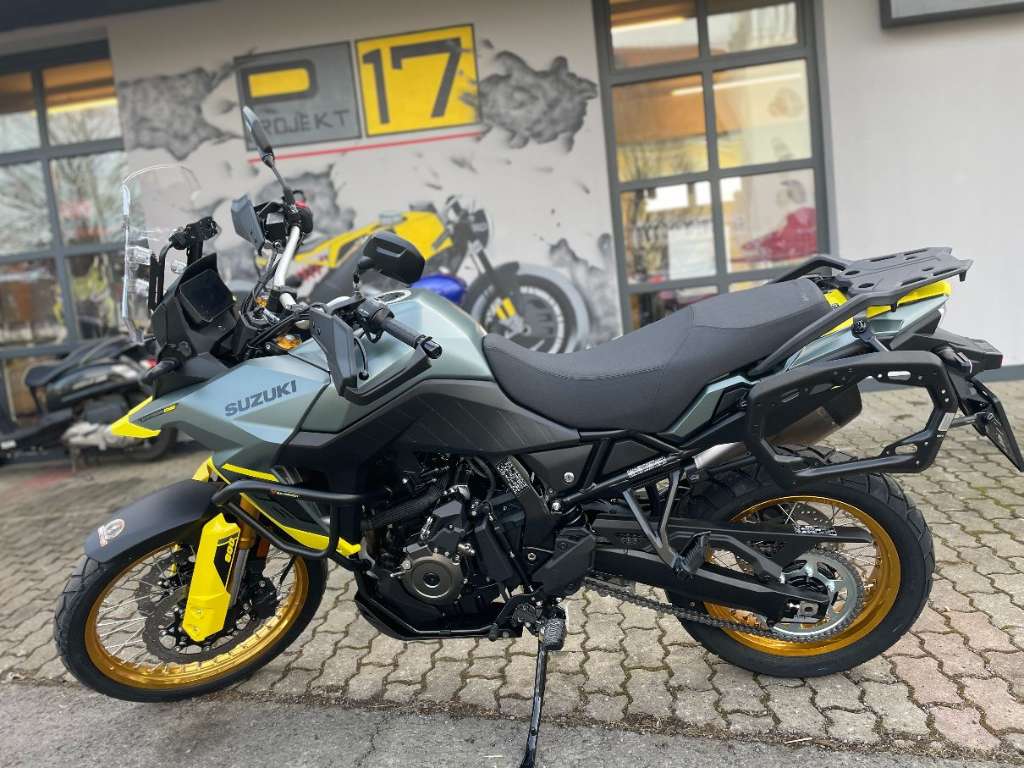 Suzuki V-Strom 800DE Tourer