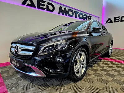 Mercedes-Benz GLA-Klasse