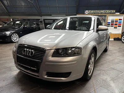 Audi A3 SB Attraction 1,9 TDI DPF