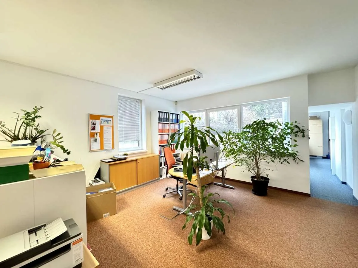 Funktionale Bürofläche in verkehrsgünstiger Lage - View 2