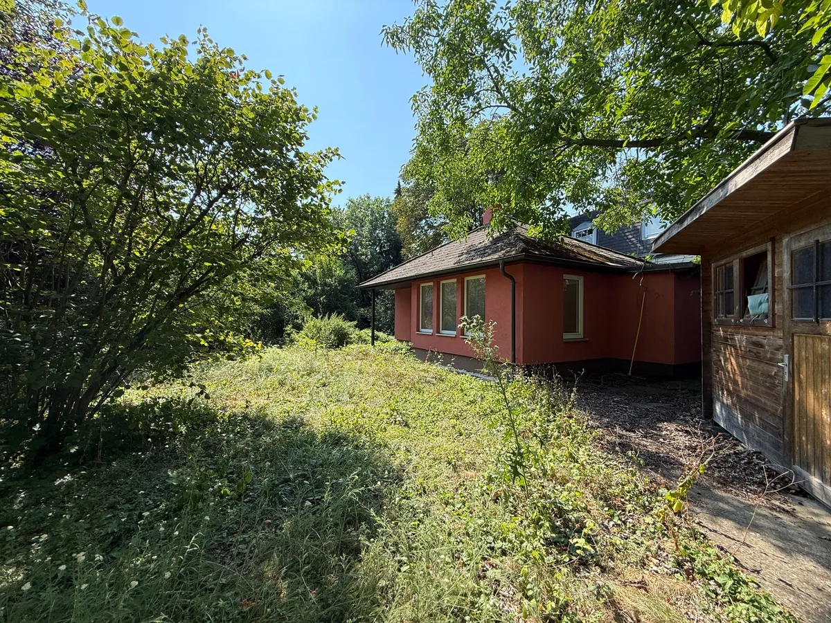 Baugrund 600 m² in 2380 Perchtoldsdorf - Ansicht 2