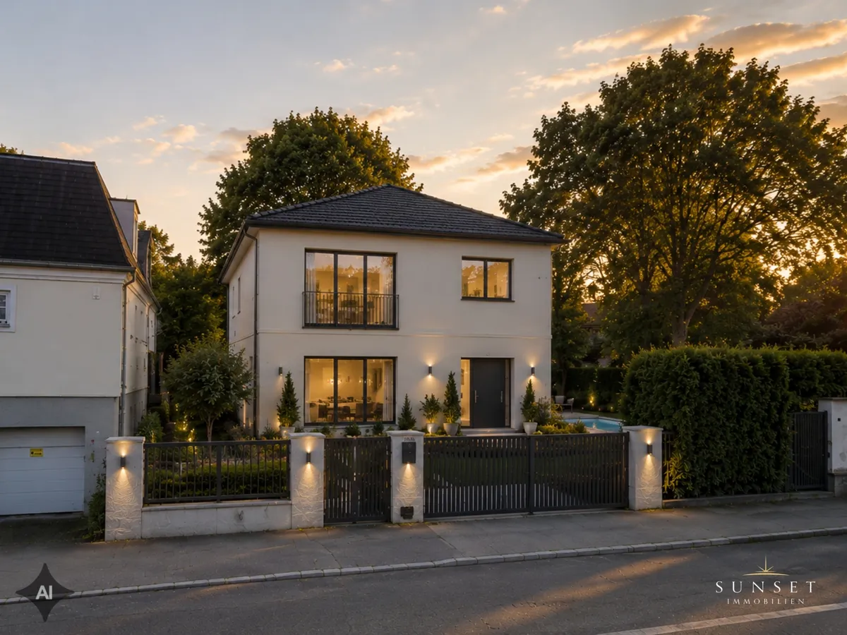 Baugrund 600 m² in 2380 Perchtoldsdorf - Ansicht 3