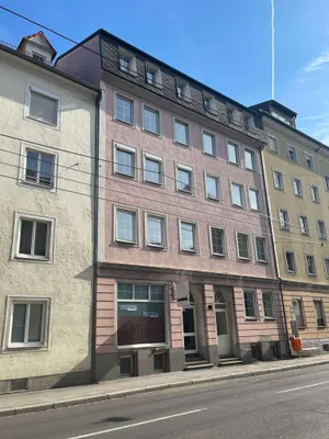 Gewerbeimmobilie kaufen in Linz – 643 m², € 1.590.000