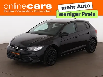 VW Polo VI 1.0 TSI Life Aut LED NAVI SITZHZG ASSIST
