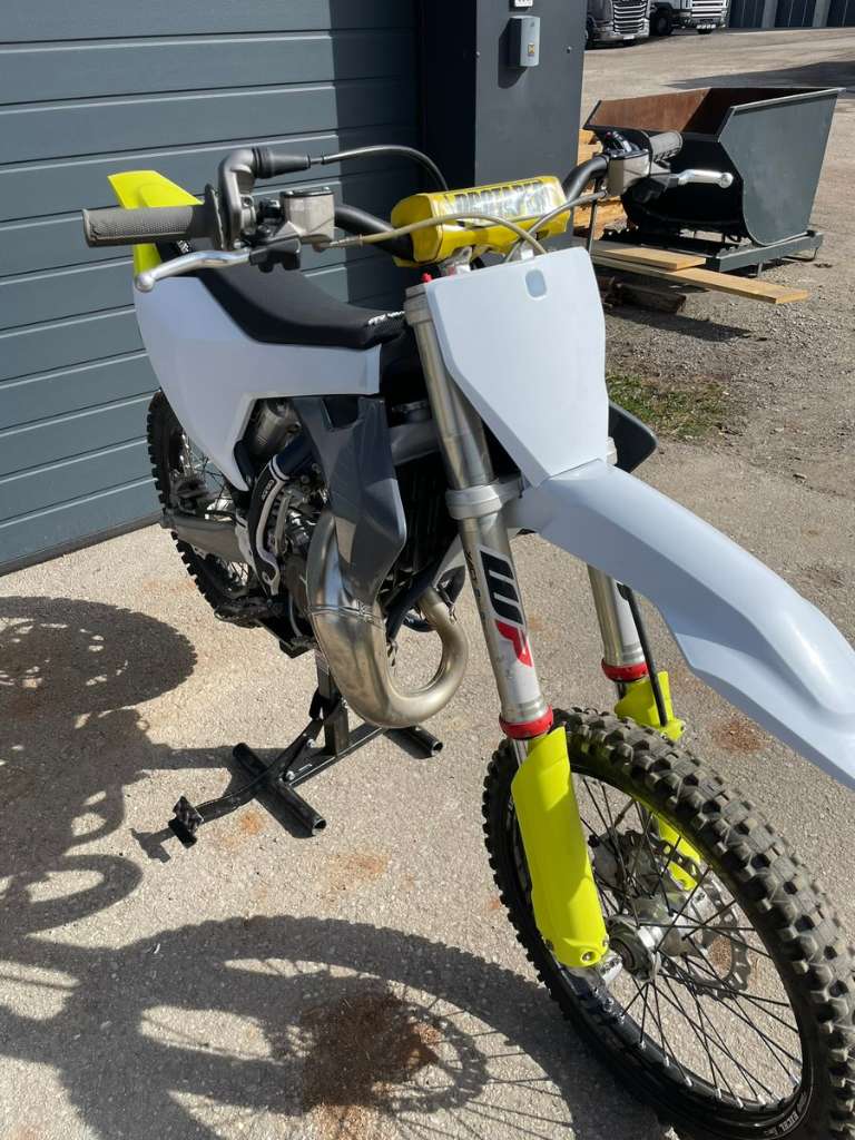 Husqvarna TC 85 Motocross