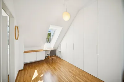 Bestlage im 2. Bezirk: Moderne 2-Zimmer Maisonette mit Dachterrasse – Bild 7