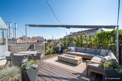 Bestlage im 2. Bezirk: Moderne 2-Zimmer Maisonette mit Dachterrasse – Bild 9