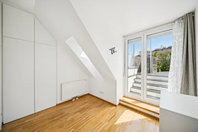 Bestlage im 2. Bezirk: Moderne 2-Zimmer Maisonette mit Dachterrasse – Bild 8