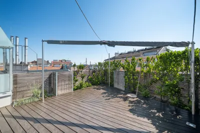 Bestlage im 2. Bezirk: Moderne 2-Zimmer Maisonette mit Dachterrasse – Bild 5