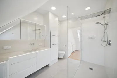 Bestlage im 2. Bezirk: Moderne 2-Zimmer Maisonette mit Dachterrasse – Bild 4