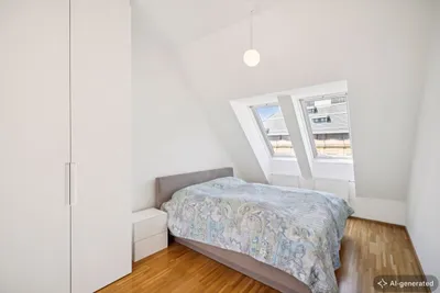 Bestlage im 2. Bezirk: Moderne 2-Zimmer Maisonette mit Dachterrasse – Bild 10