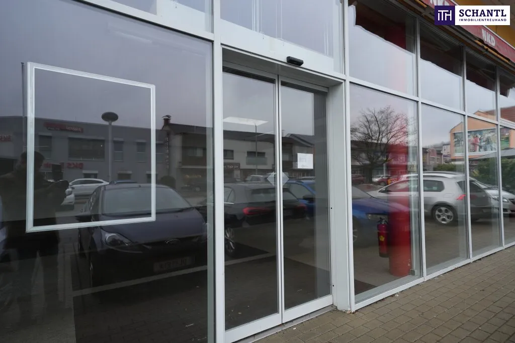 Attraktives Geschäftslokal in stark frequentierter Lage in Deutschlandsberg mit ca. 327 m² Nutzfläche - jetzt anfragen - Ansicht 3