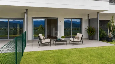 2-Zimmer-Wohnung kaufen in Klagenfurt – 59 m², € 399.000 – Bild 2 von 5