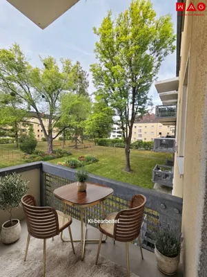 3-Zimmer-Wohnung mieten in Linz – 55,15 m², € 744 – Bild 4 von 5