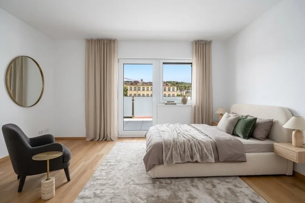 Wohnung – Klosterneuburg, Katastralgemeinde Klosterneuburg - Ansicht 3