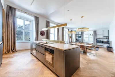 4-Zimmer-Wohnung kaufen in Wien – 210 m², € 5.100.000 – Bild 2 von 10