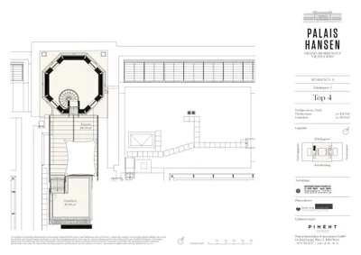 4-Zimmer-Wohnung mieten in Wien – 226,9 m², € 17.500 – Bild 16 von 16