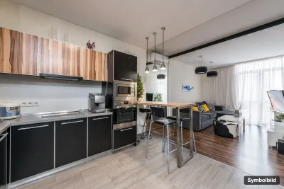 2-Zimmer-Wohnung kaufen in Salzburg Stadt – 40 m², € 160.000 – Bild 2 von 4