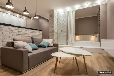 2-Zimmer-Wohnung kaufen in Salzburg Stadt – 40 m², € 160.000