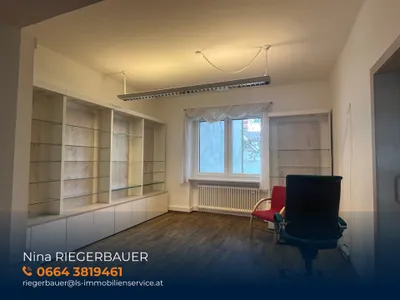 3-Zimmer-Gewerbeimmobilie mieten in Hartberg-Fürstenfeld – 100 m², € 756 – Bild 1 von 13