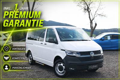 VW T6 *9 Sitzer*Xenon*Kurvenlicht*1. Besitz