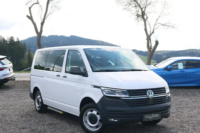 VW T6 .1 9 Sitzer*Xenon*Kurvenlicht*1. Besitz