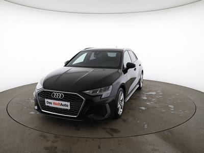 Audi A3 Sportback 35 TDI S line exterieur