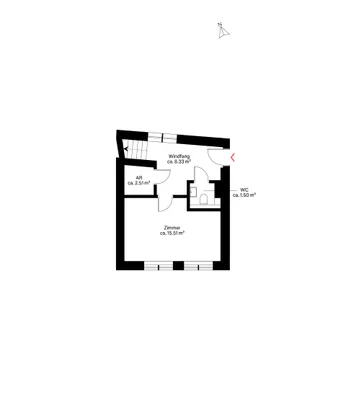 3-Zimmer-Wohnung kaufen in Sankt Pölten Land – 82,85 m², € 500.000 – Bild 12 von 13