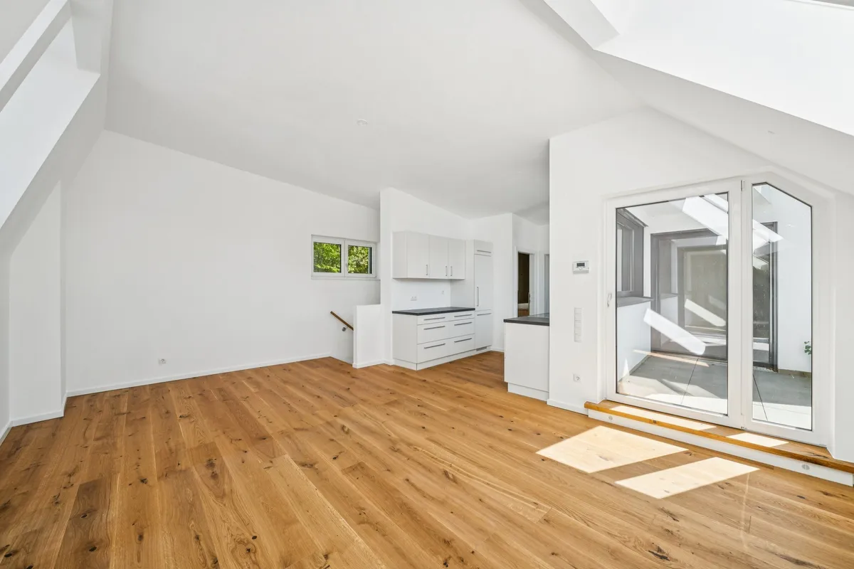 Wohnung – Tulbing, Tulbingerkogel, Katastralgemeinde Tulbing - Ansicht 2