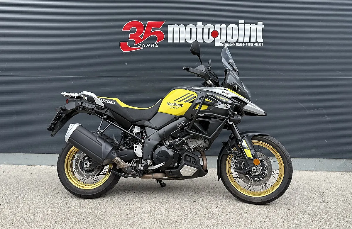 Suzuki V-Strom